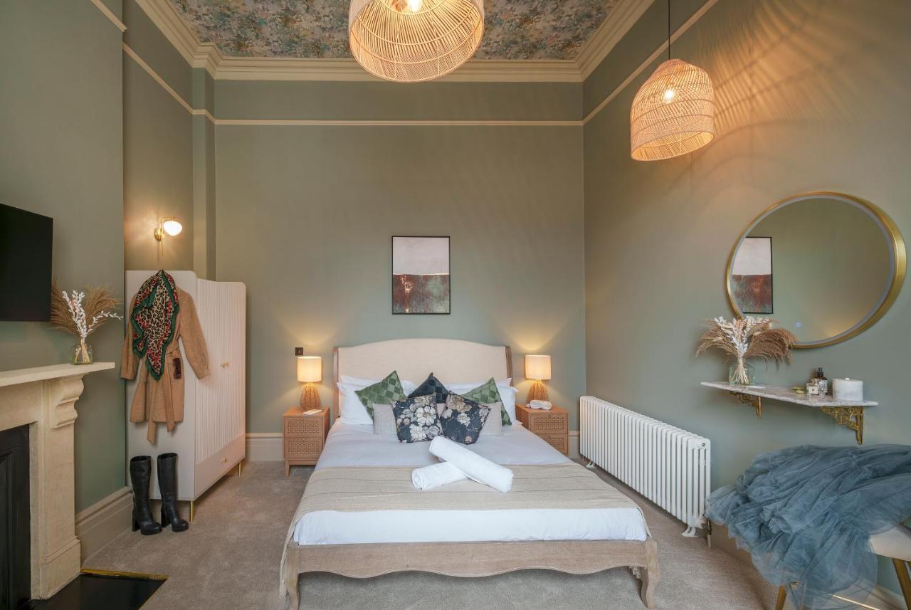 The Sovereign Suite - 2 Bedroom Apartment In Central Bristol By Mint Stays Esterno foto