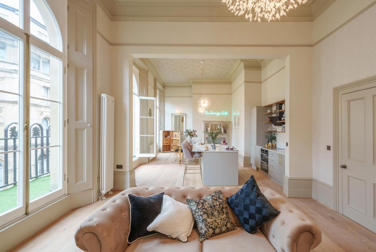 The Sovereign Suite - 2 Bedroom Apartment In Central Bristol By Mint Stays Esterno foto