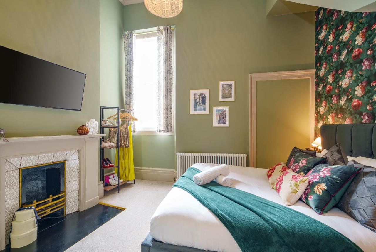 The Sovereign Suite - 2 Bedroom Apartment In Central Bristol By Mint Stays Esterno foto