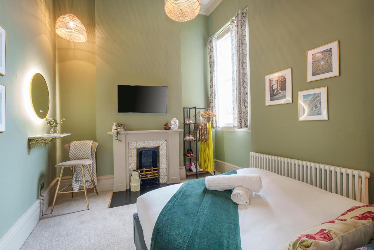 The Sovereign Suite - 2 Bedroom Apartment In Central Bristol By Mint Stays Esterno foto